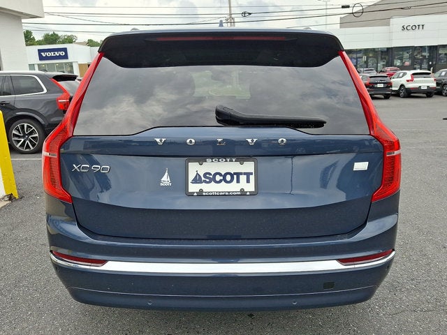 2023 Volvo XC90 Recharge Plug-In Hybrid Ultimate Bright Theme