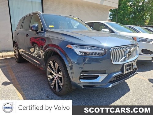 2024 Volvo XC90 Recharge Plug-In Hybrid Ultimate Bright Theme
