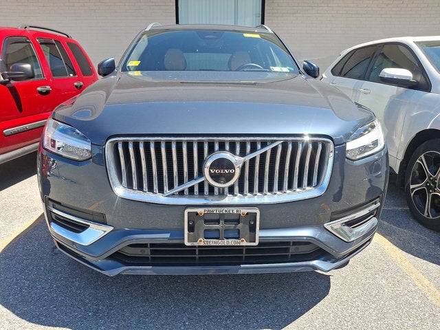 2024 Volvo XC90 Recharge Plug-In Hybrid Ultimate Bright Theme