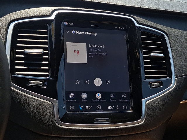 2024 Volvo XC90 Recharge Plug-In Hybrid Ultimate Bright Theme
