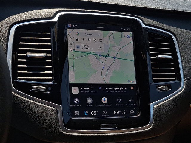 2024 Volvo XC90 Recharge Plug-In Hybrid Ultimate Bright Theme