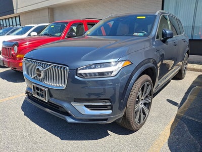 2024 Volvo XC90 Recharge Plug-In Hybrid Ultimate Bright Theme