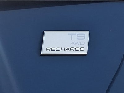 2024 Volvo XC90 Recharge Plug-In Hybrid Ultimate Bright Theme