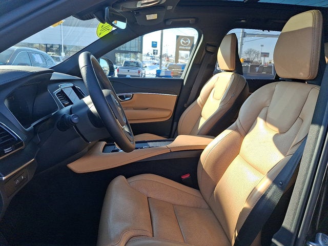 2024 Volvo XC90 Recharge Plug-In Hybrid Ultimate Bright Theme