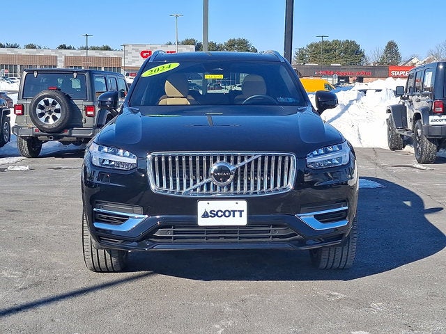 2024 Volvo XC90 Recharge Plug-In Hybrid Ultimate Bright Theme