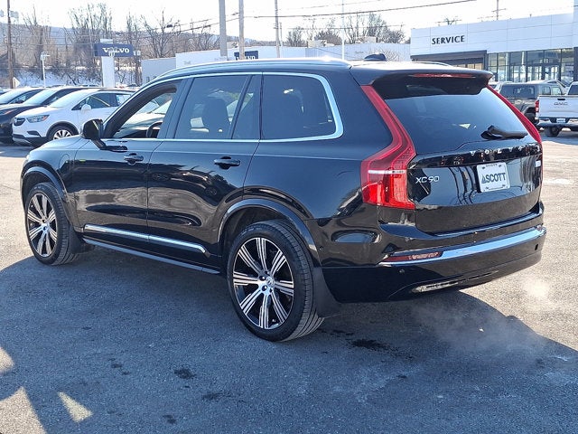 2024 Volvo XC90 Recharge Plug-In Hybrid Ultimate Bright Theme