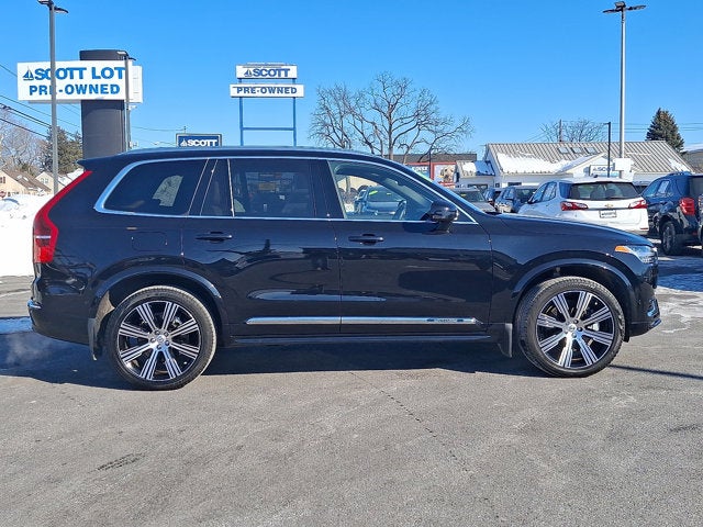 2024 Volvo XC90 Recharge Plug-In Hybrid Ultimate Bright Theme