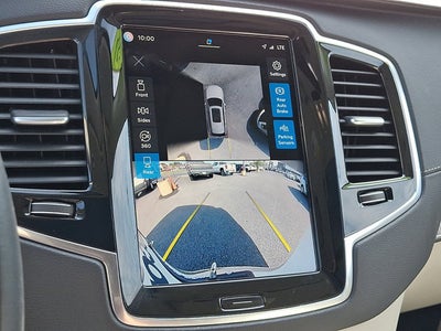 2024 Volvo XC90 Recharge Plug-In Hybrid Ultimate Bright Theme