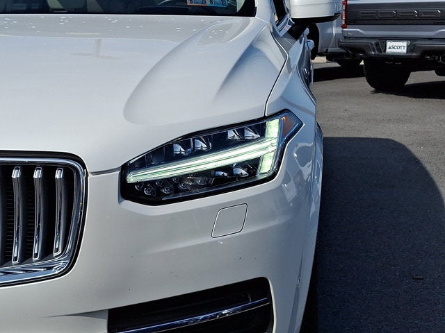 2024 Volvo XC90 Recharge Plug-In Hybrid Ultimate Bright Theme