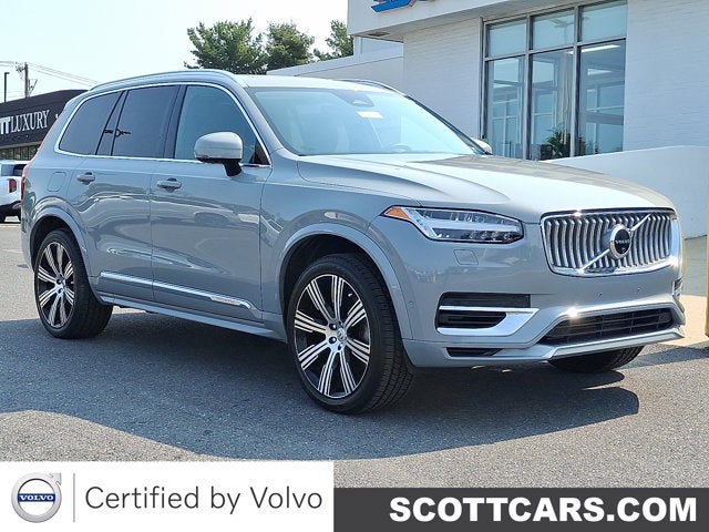 2024 Volvo XC90 Recharge Plug-In Hybrid Ultimate Bright Theme