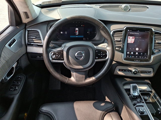 2024 Volvo XC90 Recharge Plug-In Hybrid Ultimate Bright Theme