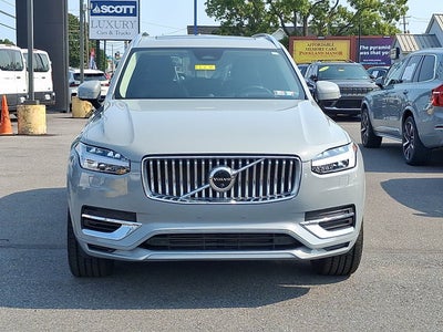 2024 Volvo XC90 Recharge Plug-In Hybrid Ultimate Bright Theme