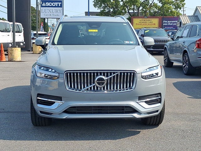 2024 Volvo XC90 Recharge Plug-In Hybrid Ultimate Bright Theme