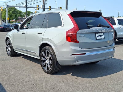 2024 Volvo XC90 Recharge Plug-In Hybrid Ultimate Bright Theme