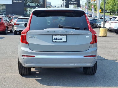 2024 Volvo XC90 Recharge Plug-In Hybrid Ultimate Bright Theme