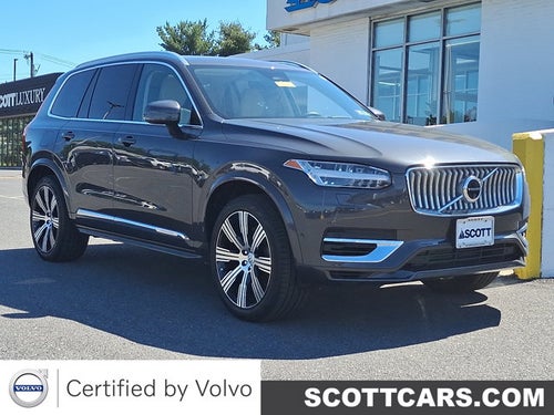 2024 Volvo XC90 Recharge Plug-In Hybrid Ultimate Bright Theme