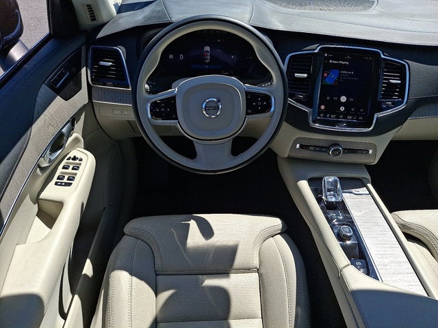 2024 Volvo XC90 Recharge Plug-In Hybrid Ultimate Bright Theme