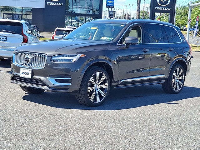 2024 Volvo XC90 Recharge Plug-In Hybrid Ultimate Bright Theme