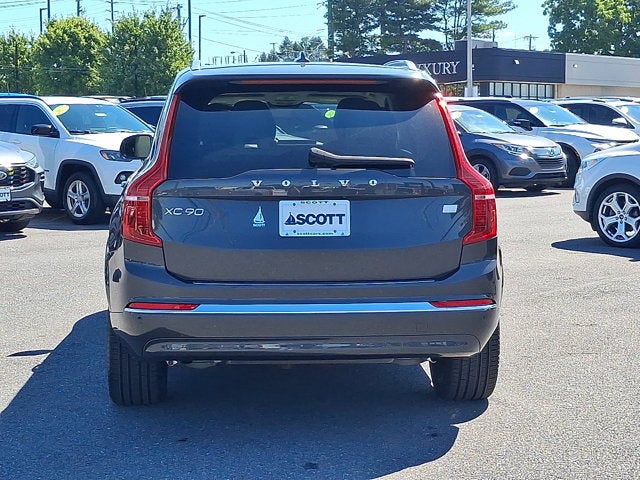 2024 Volvo XC90 Recharge Plug-In Hybrid Ultimate Bright Theme