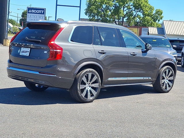 2024 Volvo XC90 Recharge Plug-In Hybrid Ultimate Bright Theme