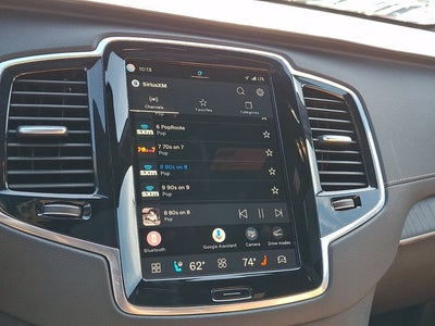 2024 Volvo XC90 Recharge Plug-In Hybrid Ultimate Bright Theme