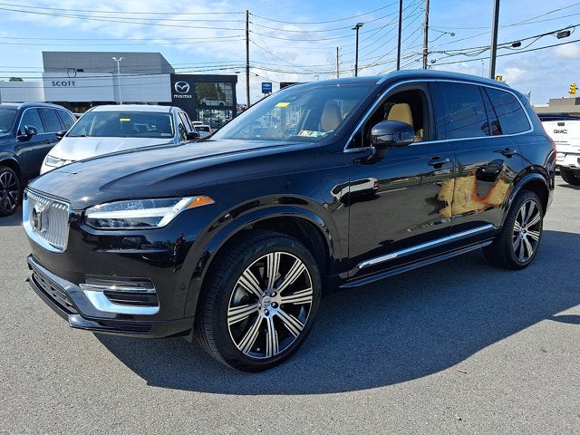 2024 Volvo XC90 Recharge Plug-In Hybrid Ultimate Bright Theme