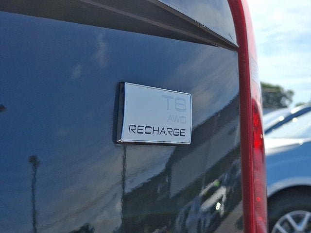 2024 Volvo XC90 Recharge Plug-In Hybrid Ultimate Bright Theme
