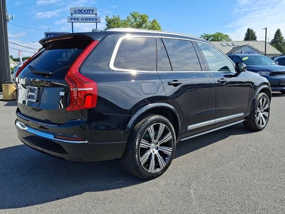 2024 Volvo XC90 Recharge Plug-In Hybrid Ultimate Bright Theme