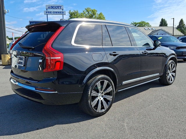 2024 Volvo XC90 Recharge Plug-In Hybrid Ultimate Bright Theme