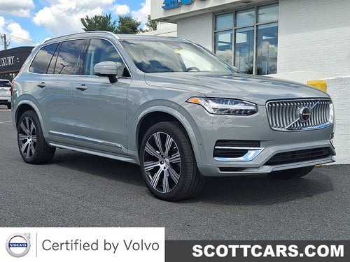 2024 Volvo XC90 Recharge Plug-In Hybrid Ultimate Bright Theme