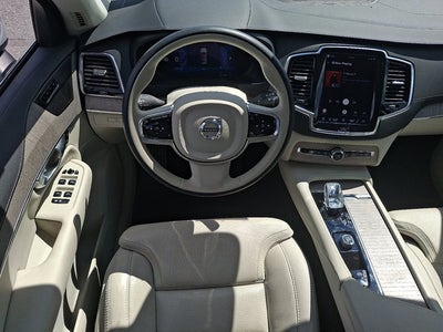 2024 Volvo XC90 Recharge Plug-In Hybrid Ultimate Bright Theme
