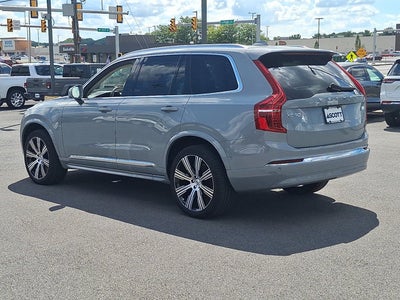 2024 Volvo XC90 Recharge Plug-In Hybrid Ultimate Bright Theme
