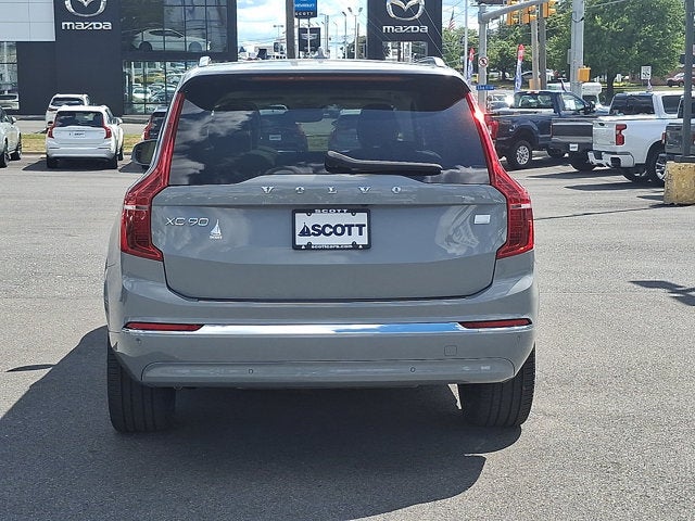 2024 Volvo XC90 Recharge Plug-In Hybrid Ultimate Bright Theme