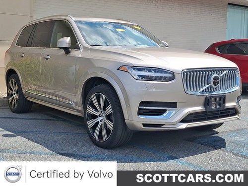 2024 Volvo XC90 Recharge Plug-In Hybrid Ultimate Bright Theme