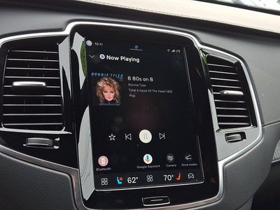 2024 Volvo XC90 Recharge Plug-In Hybrid Ultimate Bright Theme