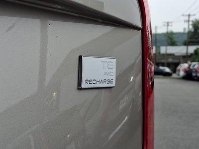 2024 Volvo XC90 Recharge Plug-In Hybrid Ultimate Bright Theme