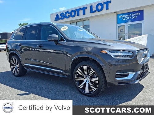 2024 Volvo XC90 Recharge Plug-In Hybrid Ultimate Bright Theme