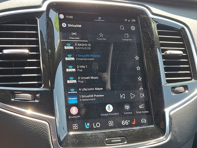 2024 Volvo XC90 Recharge Plug-In Hybrid Ultimate Bright Theme
