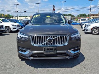 2024 Volvo XC90 Recharge Plug-In Hybrid Ultimate Bright Theme