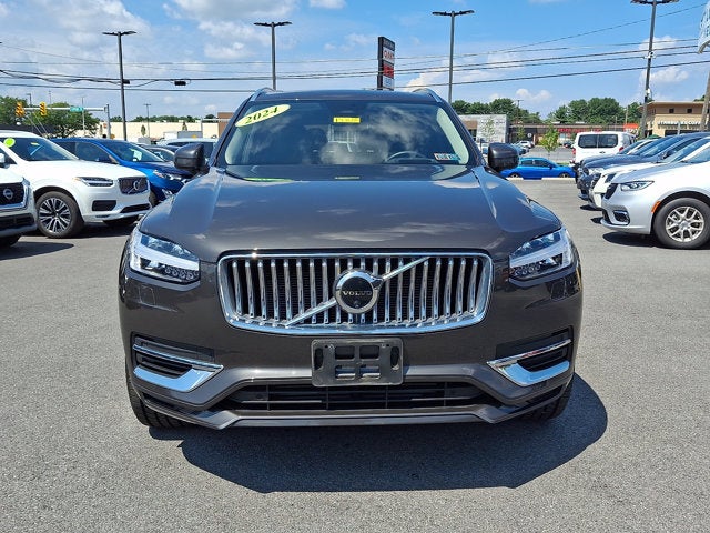 2024 Volvo XC90 Recharge Plug-In Hybrid Ultimate Bright Theme