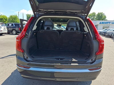 2024 Volvo XC90 Recharge Plug-In Hybrid Ultimate Bright Theme