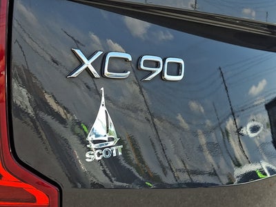 2024 Volvo XC90 Recharge Plug-In Hybrid Ultimate Bright Theme
