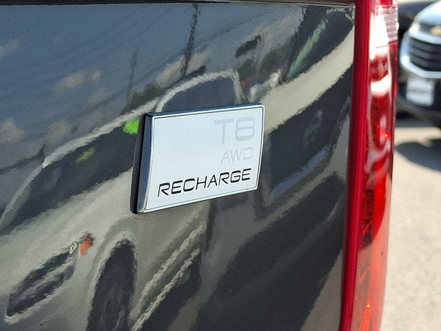 2024 Volvo XC90 Recharge Plug-In Hybrid Ultimate Bright Theme