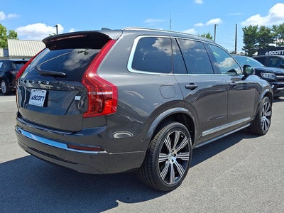 2024 Volvo XC90 Recharge Plug-In Hybrid Ultimate Bright Theme