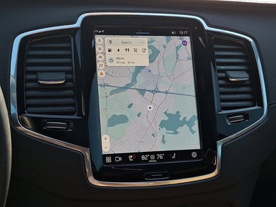 2023 Volvo XC90 Recharge Plug-In Hybrid Ultimate Dark Theme