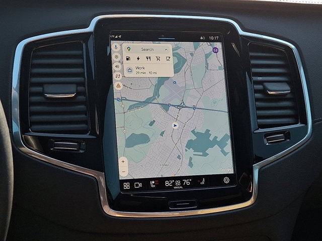 2023 Volvo XC90 Recharge Plug-In Hybrid Ultimate Dark Theme