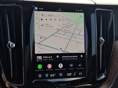 2024 Volvo XC60 Recharge Plug-In Hybrid Ultimate Dark Theme