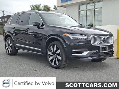 2025 Volvo XC90 Plug-In Hybrid Ultra