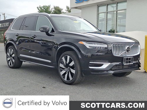 2025 Volvo XC90 Plug-In Hybrid Ultra
