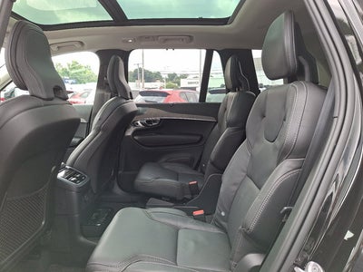 2025 Volvo XC90 Plug-In Hybrid Ultra
